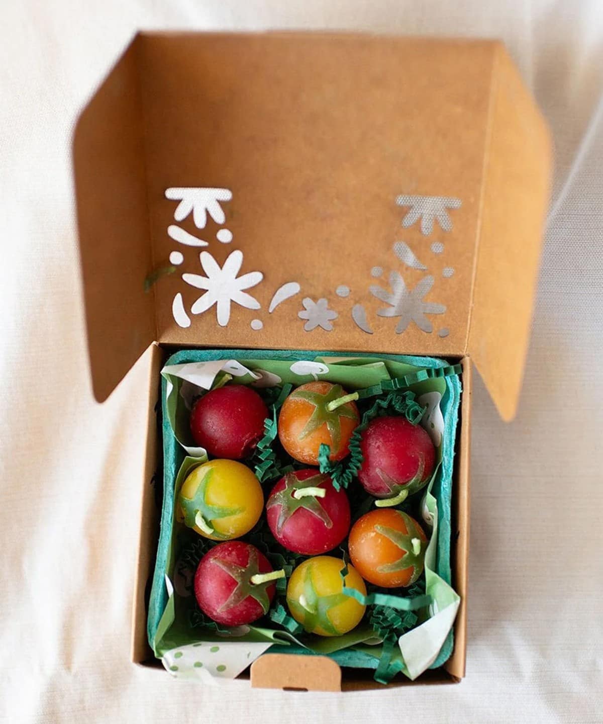 bPr BEAMS（bPrビームス）Happy Organics / TOMATO CANDLE（インテリア