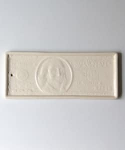 CRACKLE / Crackle Buckus Tray