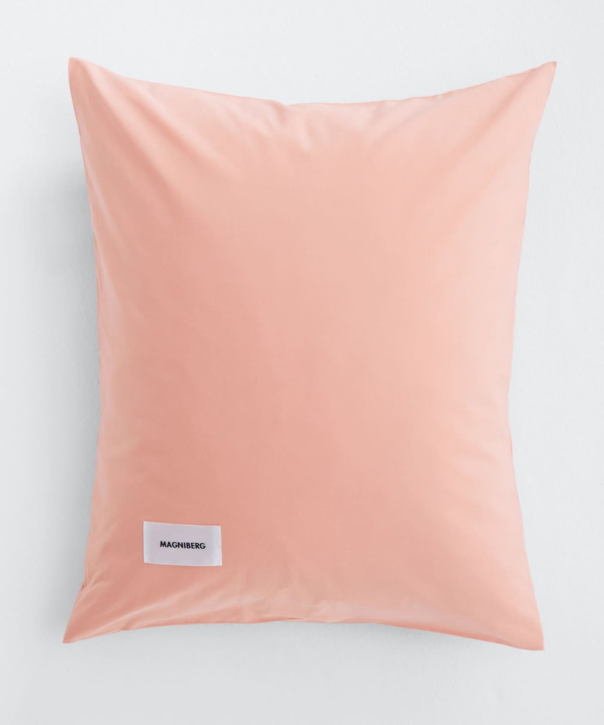 Magniberg / Pure Poplin pillow case インテリア MEN Peach ONE SIZE Magniberg / Pure Poplin pillow case インテリア MEN Peach ONE SIZE