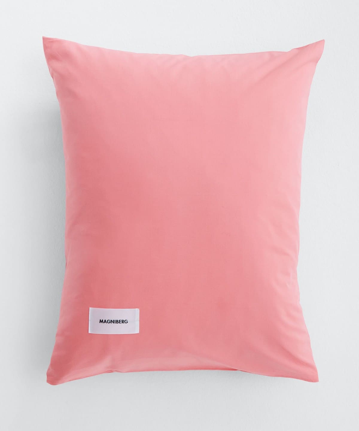 Magniberg / Pure Poplin pillow case インテリア MEN Coral Pink ONE SIZE Magniberg / Pure Poplin pillow case インテリア MEN Coral Pink ONE SIZE