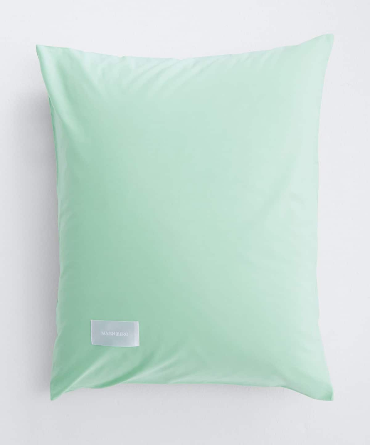 Magniberg / Pure Poplin pillow case インテリア MEN Pale Green ONE SIZE Magniberg / Pure Poplin pillow case インテリア MEN Pale Green ONE SIZE