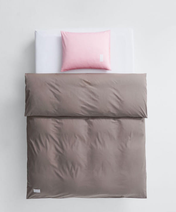 bPr BEAMS（bPrビームス）Magniberg / Pure Poplin duvet cover Single