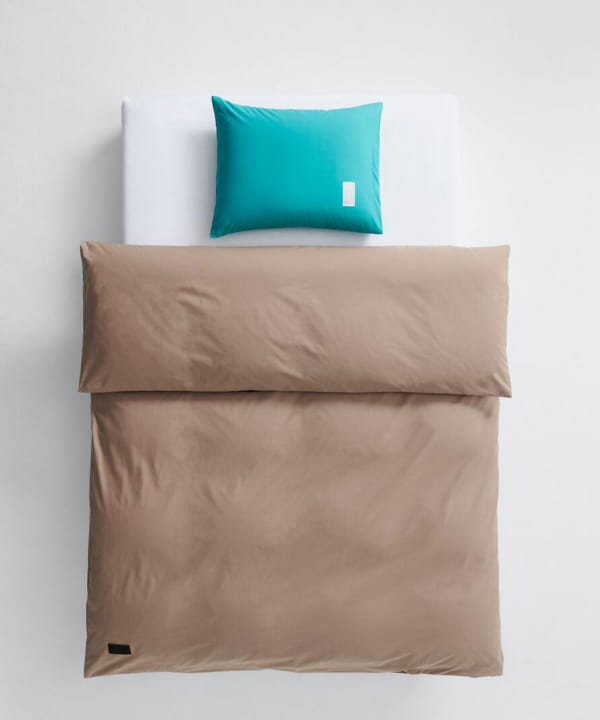 bPr BEAMS（bPrビームス）Magniberg / Pure Poplin duvet cover Single