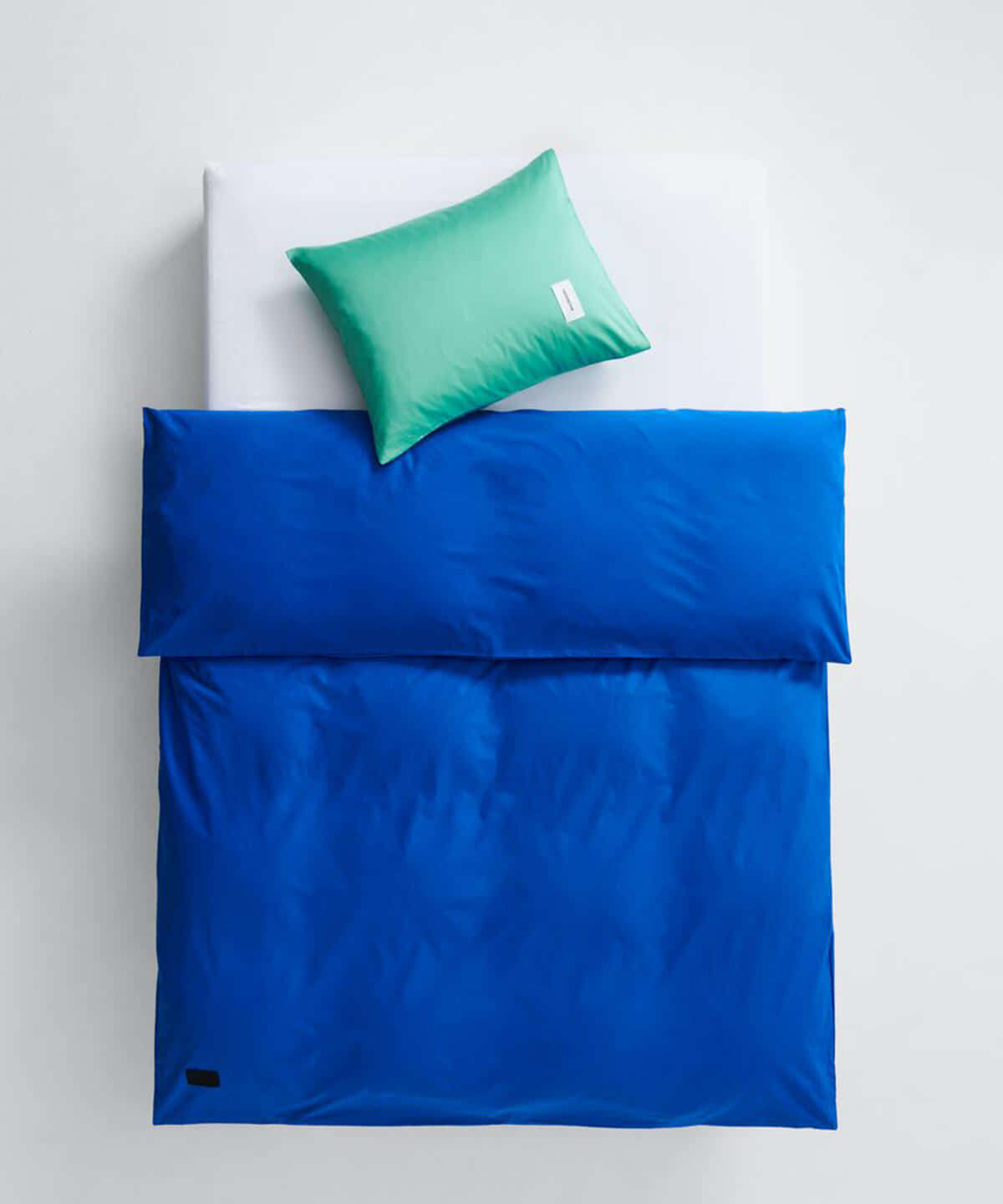 Magniberg / Pure Poplin duvet cover Single インテリア MEN Italian Blue ONE SIZE Magniberg / Pure Poplin duvet cover Single インテリア MEN Italian Blue ONE SIZE