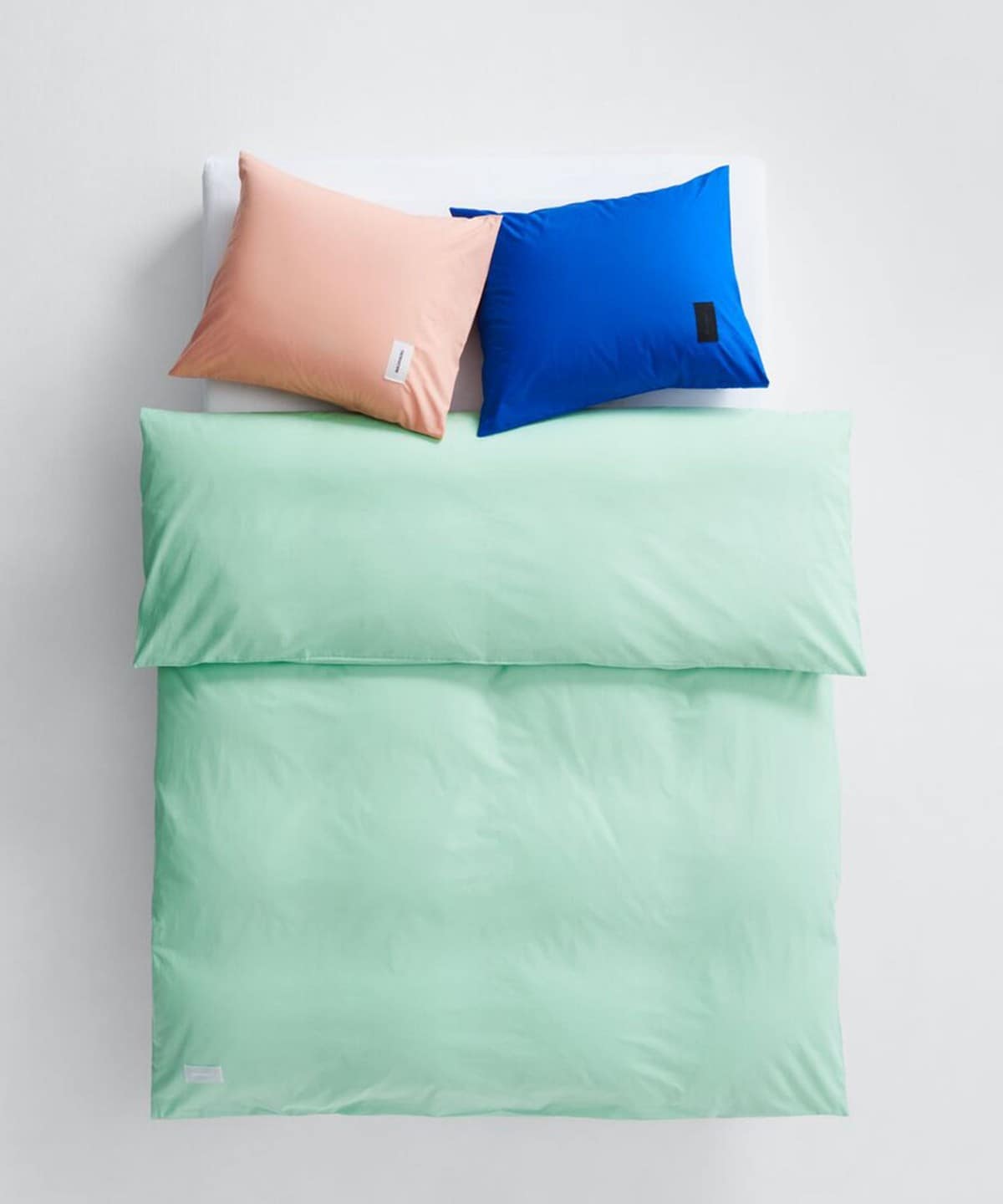 Magniberg / Pure Poplin duvet cover Single インテリア MEN Pale Green ONE SIZE Magniberg / Pure Poplin duvet cover Single インテリア MEN Pale Green ONE SIZE