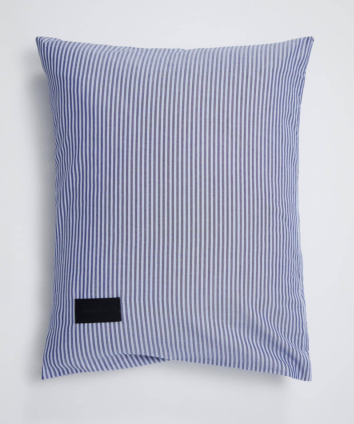 Magniberg / Wall Street Oxford pillow case インテリア MEN Striped Dark Blue ONE SIZE Magniberg / Wall Street Oxford pillow case インテリア MEN Striped Dark Blue ONE SIZE