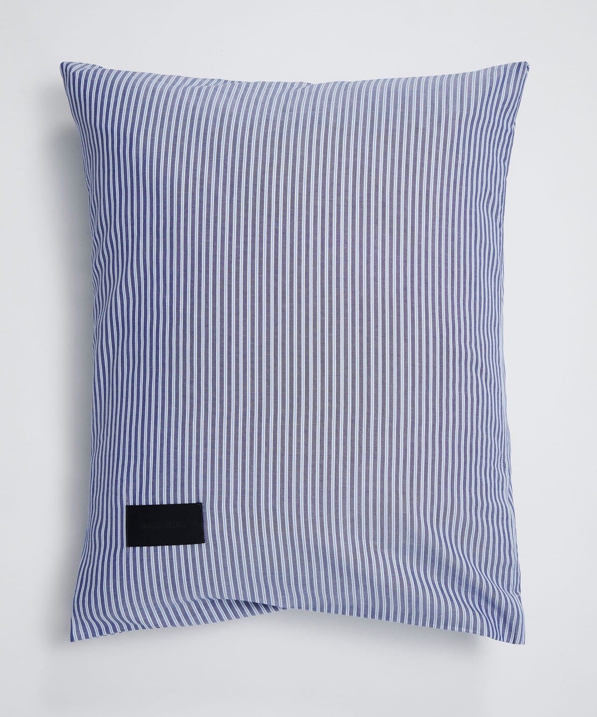 Magniberg / Wall Street Oxford pillow case インテリア MEN Striped Dark Blue ONE SIZE Magniberg / Wall Street Oxford pillow case インテリア MEN Striped Dark Blue ONE SIZE