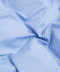 Striped Light Blue