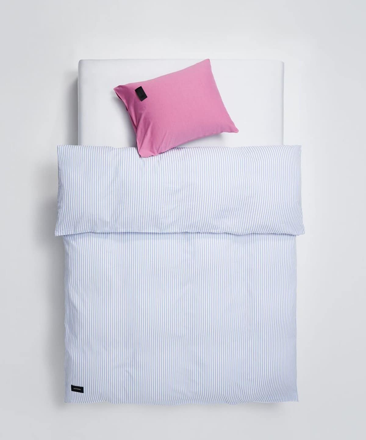 Magniberg / Wall Street Oxford duvet cover Single インテリア MEN Striped White ONE SIZE Magniberg / Wall Street Oxford duvet cover Single インテリア MEN Striped White ONE SIZE