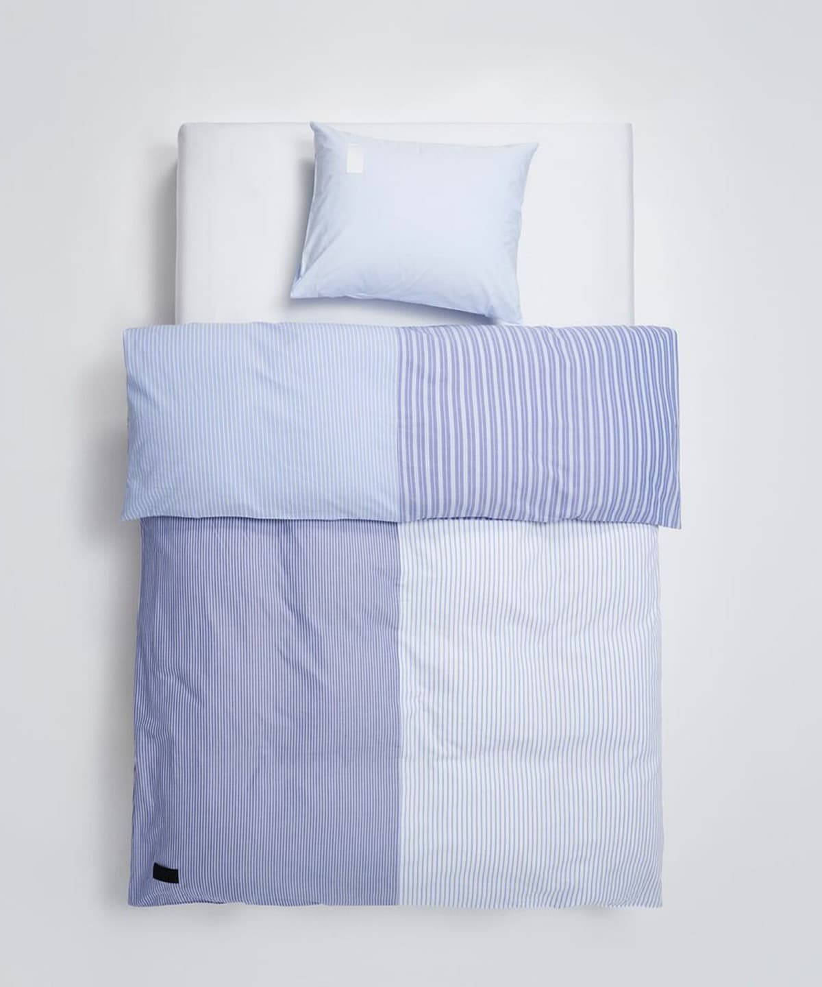 Magniberg / Wall Street Oxford Patchwork duvet cover Single インテリア MEN Patch Work ONE SIZE Magniberg / Wall Street Oxford Patchwork duvet cover Single インテリア MEN Patch Work ONE SIZE