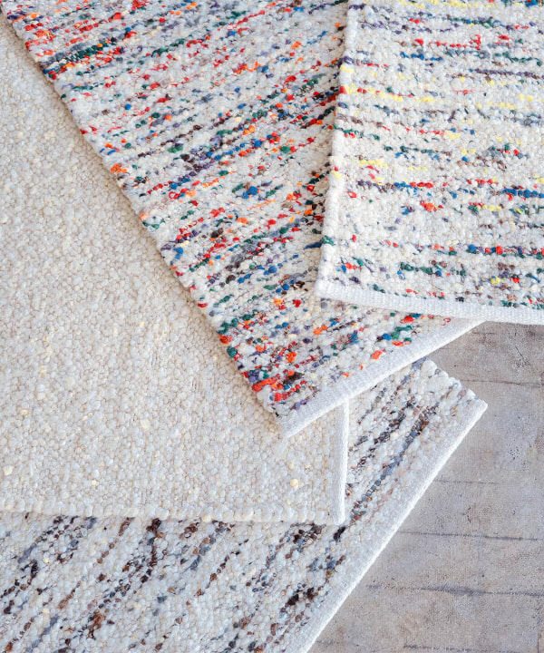 bPr BEAMS（bPrビームス）Kvadrat / Technicolour Flock by