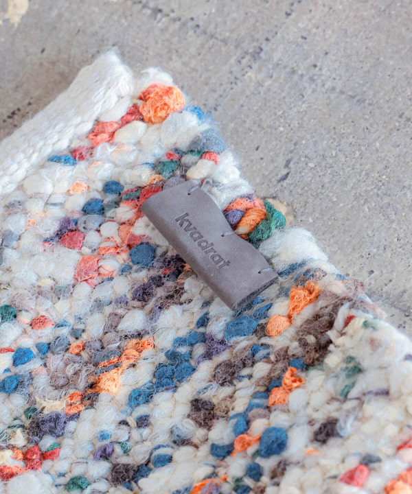bPr BEAMS（bPrビームス）Kvadrat / Technicolour Flock by