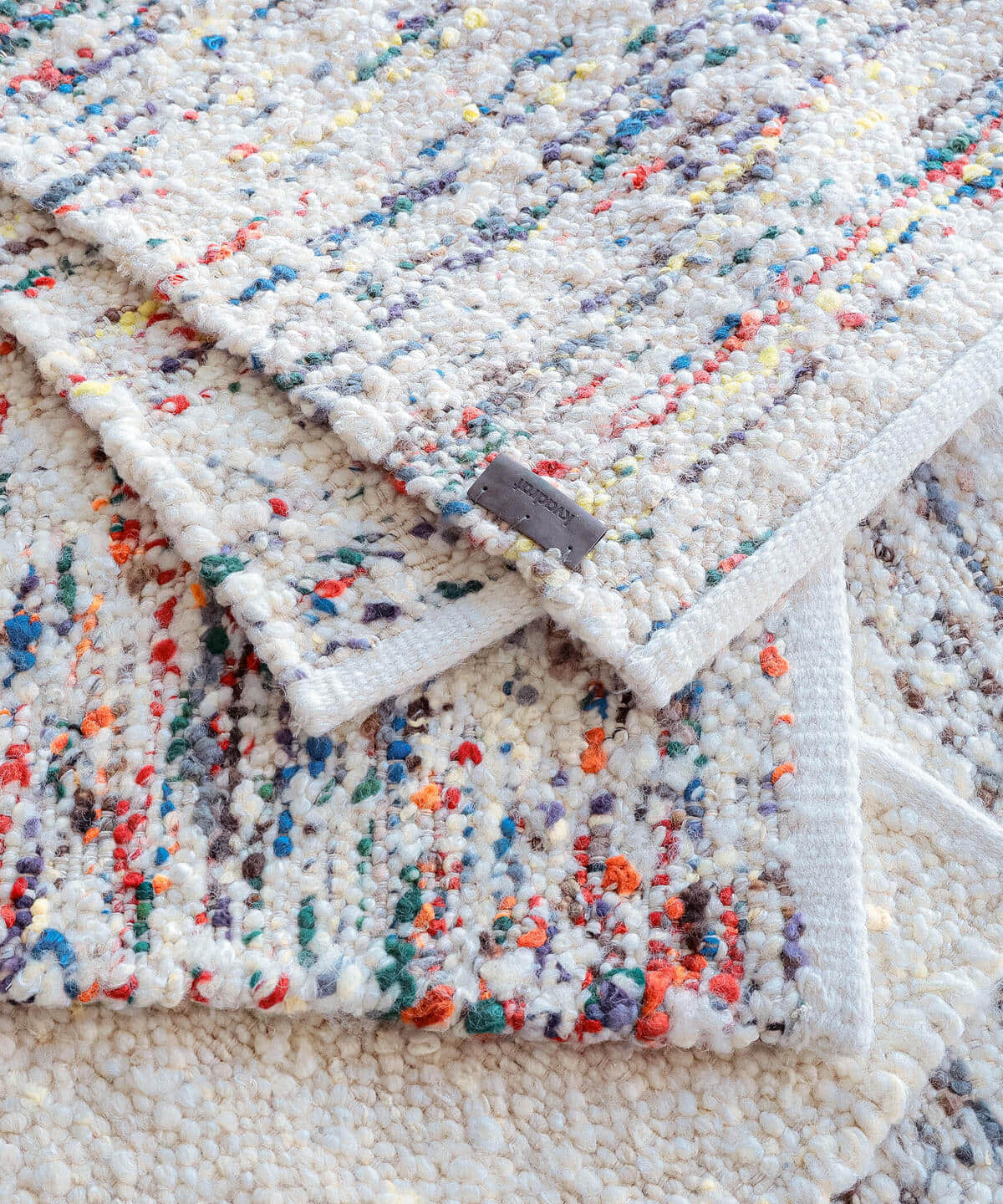 周期表ラグ　BEAMS bPr BEAMS（bPrビームス）ferm LIVING / JUTE RUG（インテリア