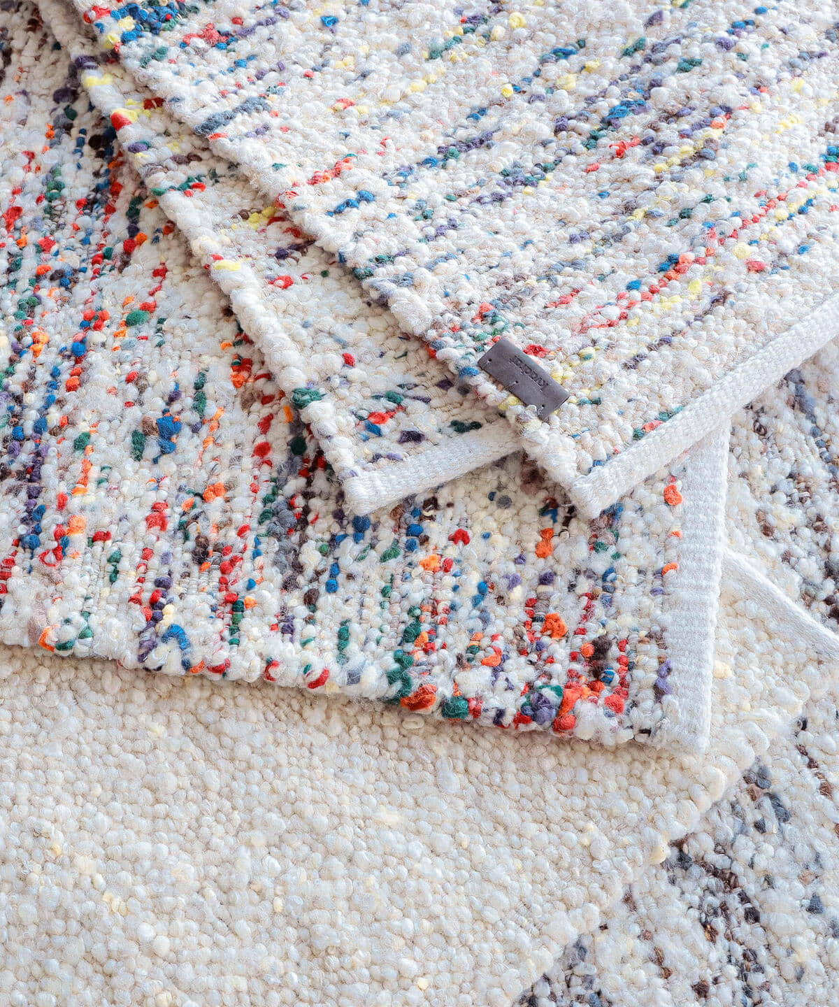 bPr BEAMS（bPrビームス）Kvadrat / Technicolour Flock by