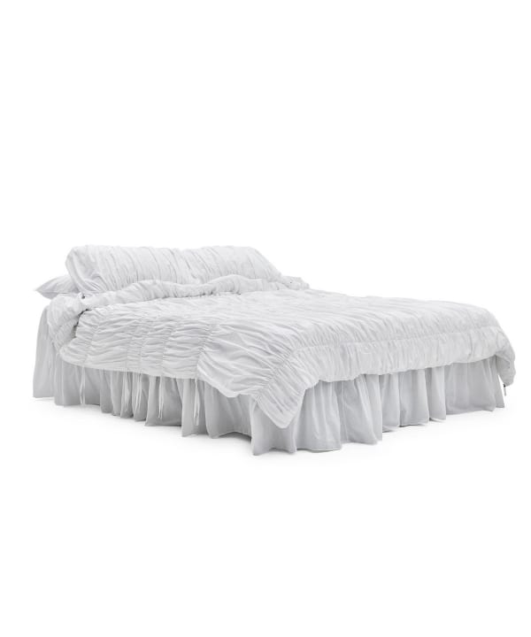 シーツ・カバー GATA / Big waves pillow case IVORY GATA / Big waves pillow case IVORY