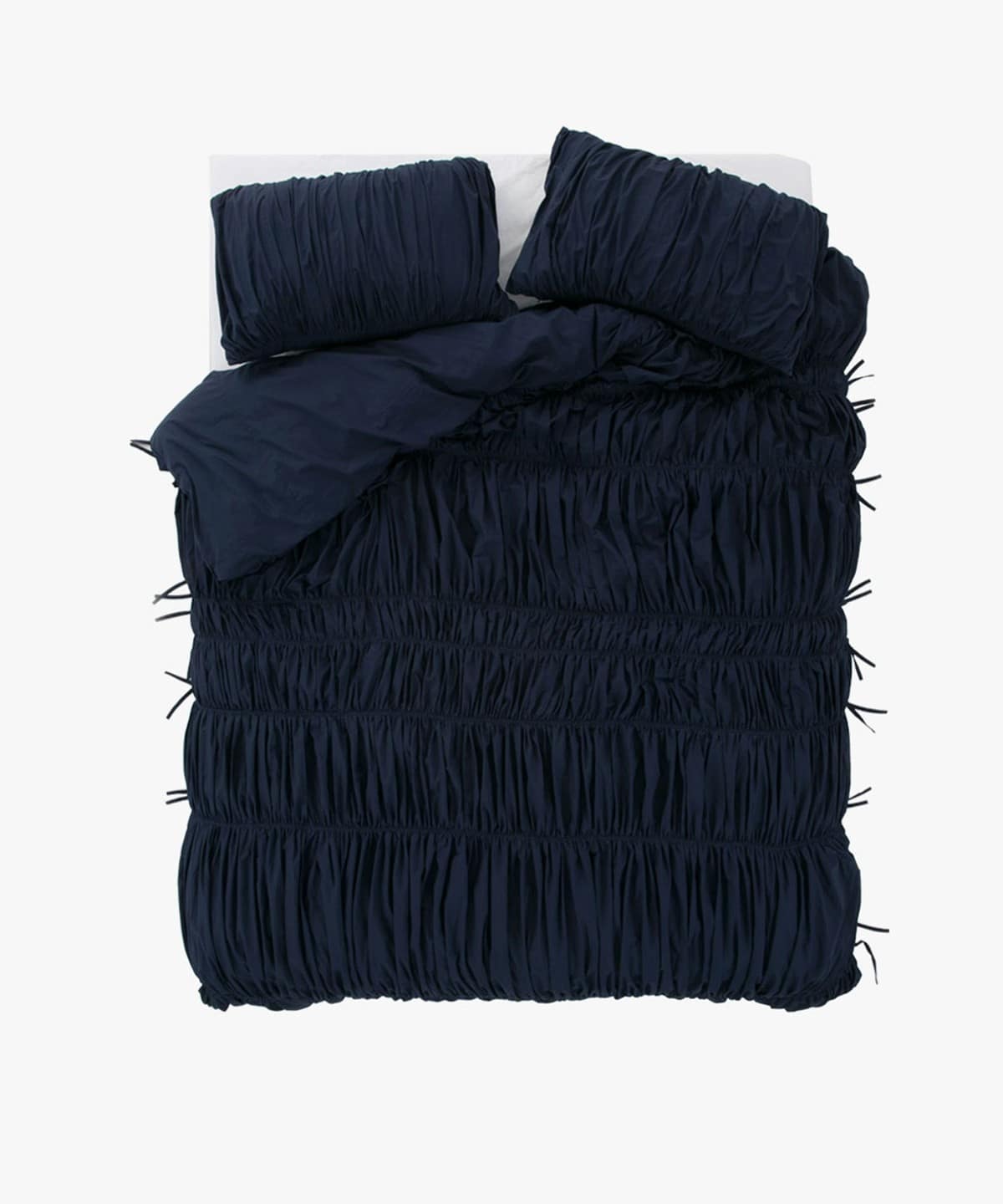 GATA / Big waves DUVET COVER インテリア MEN NAVY SEMI DOUBLE GATA / Big waves DUVET COVER インテリア MEN NAVY SEMI DOUBLE