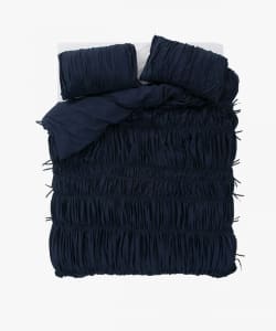 GATA / Big waves DUVET COVER