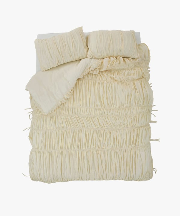 bPr BEAMS（bPrビームス）GATA / Big waves pillow case（インテリア