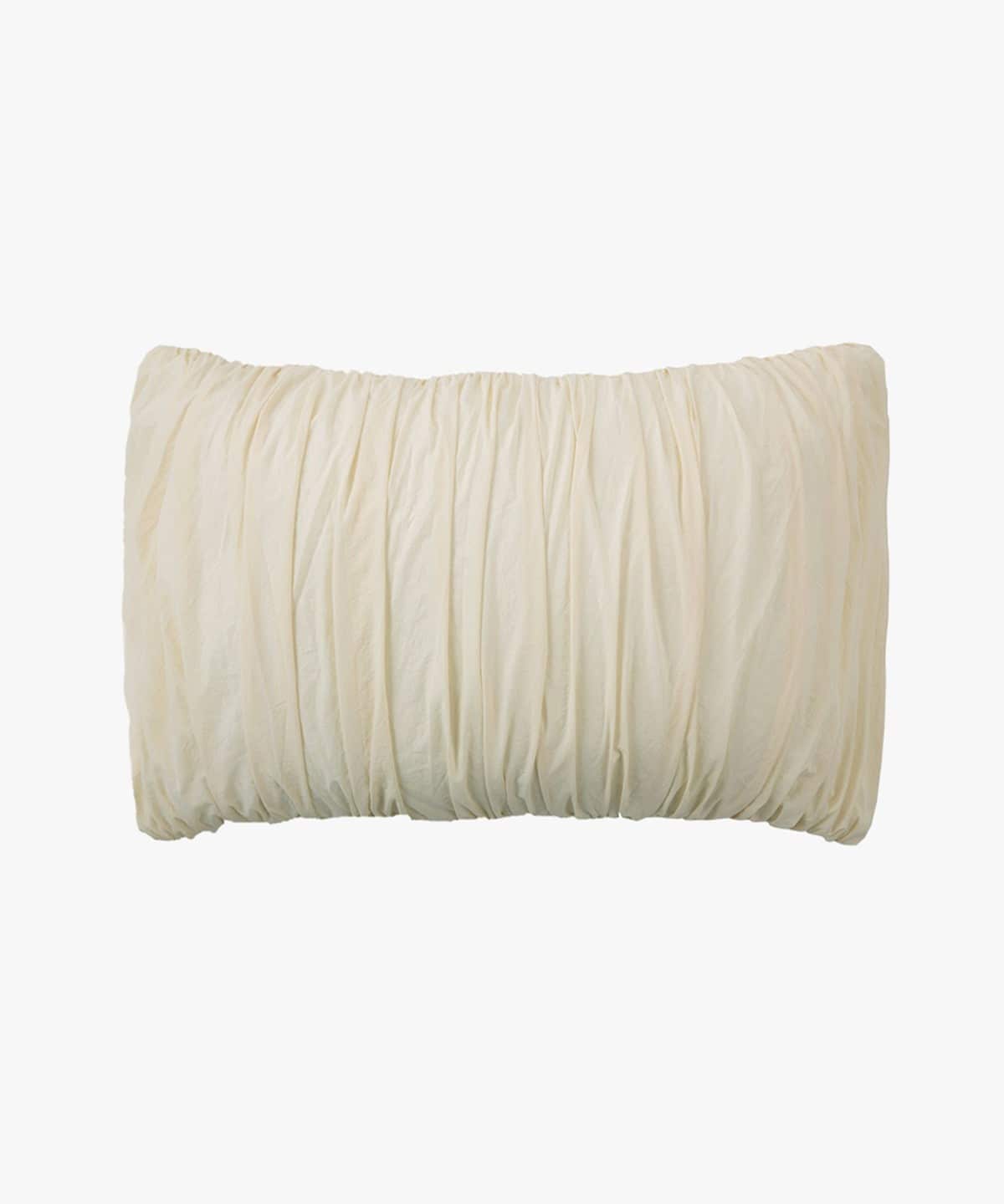 GATA / Big waves pillow case ã€ã³ããªã¢ MEN IVORY ONE SIZE GATA / Big waves pillow case ã€ã³ããªã¢ MEN IVORY ONE SIZE
