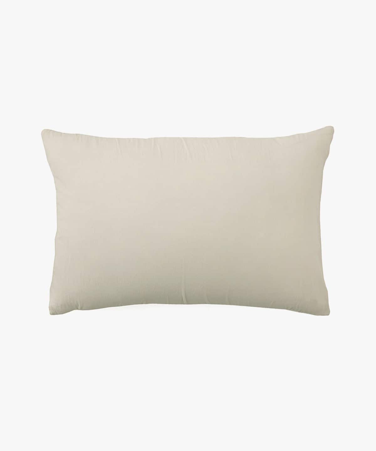 シーツ・カバー GATA / Big waves pillow case IVORY GATA Big Waves Pillow Case - Ivory | 하이츠스토어