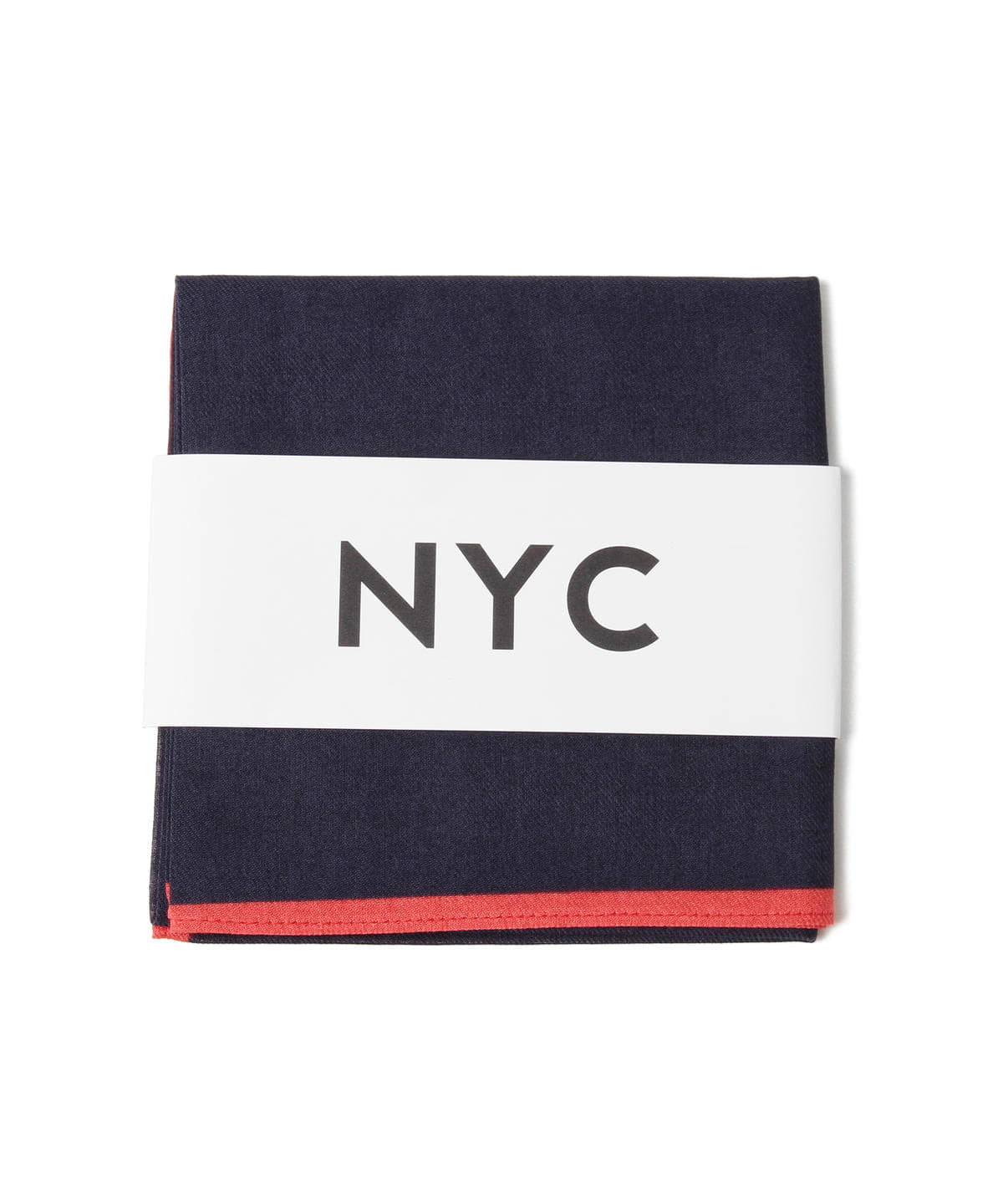 クチデザイン / 刺繍 ハンカチ 財布・小物 MEN NYC ONE SIZE クチデザイン / 刺繍 ハンカチ 財布・小物 MEN NYC ONE SIZE