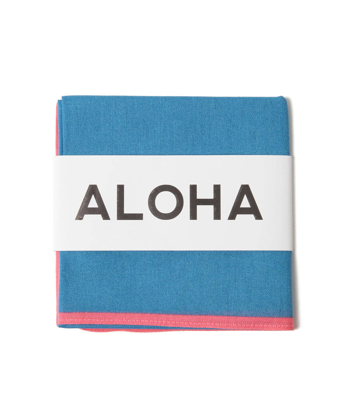 クチデザイン / 刺繍 ハンカチ 財布・小物 MEN ALOHA ONE SIZE クチデザイン / 刺繍 ハンカチ 財布・小物 MEN ALOHA ONE SIZE