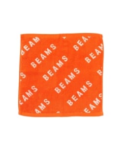 BEAMS / バイアス ロゴ ハンド タオル