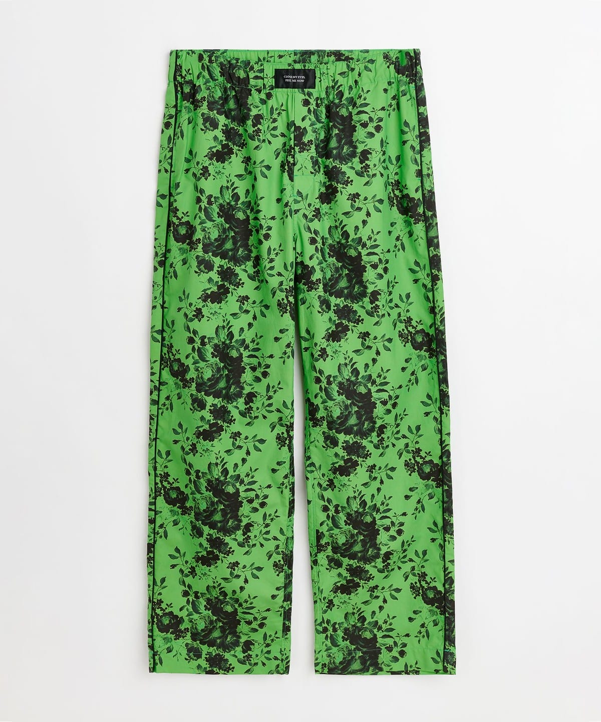 最新商品 text テクストWOOL PAJAMA PANTS ウールパジャマパンツ | www