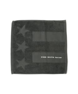 BEAMS / 美國星條 小毛巾