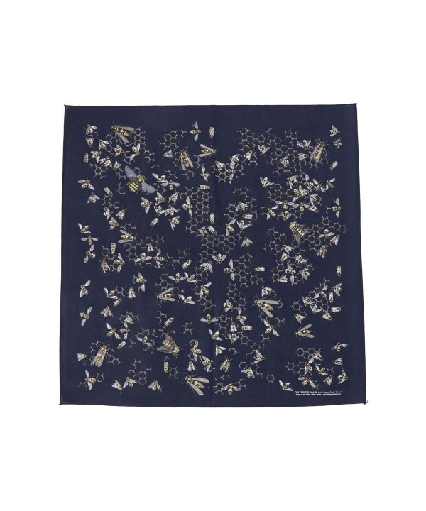 bPr BEAMS（bPrビームス）The Printed Image / BANDANA（財布