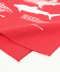 SHARKS RED
