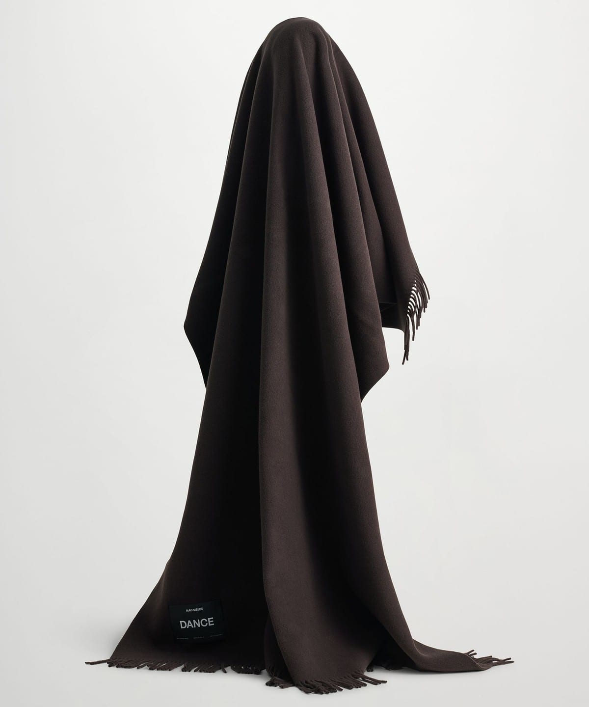 Magniberg / Bold blanket インテリア MEN Dark Chocolate ONE SIZE Magniberg / Bold blanket インテリア MEN Dark Chocolate ONE SIZE
