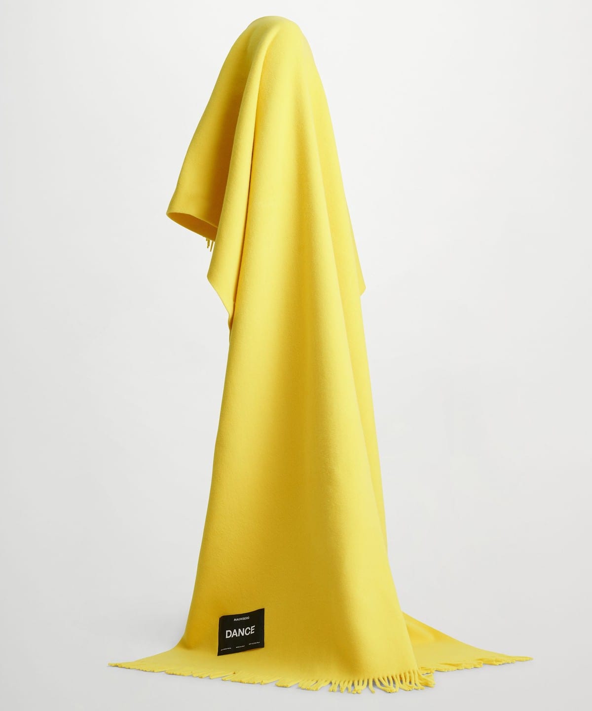 Magniberg / Bold blanket インテリア MEN Surf Yellow ONE SIZE Magniberg / Bold blanket インテリア MEN Surf Yellow ONE SIZE