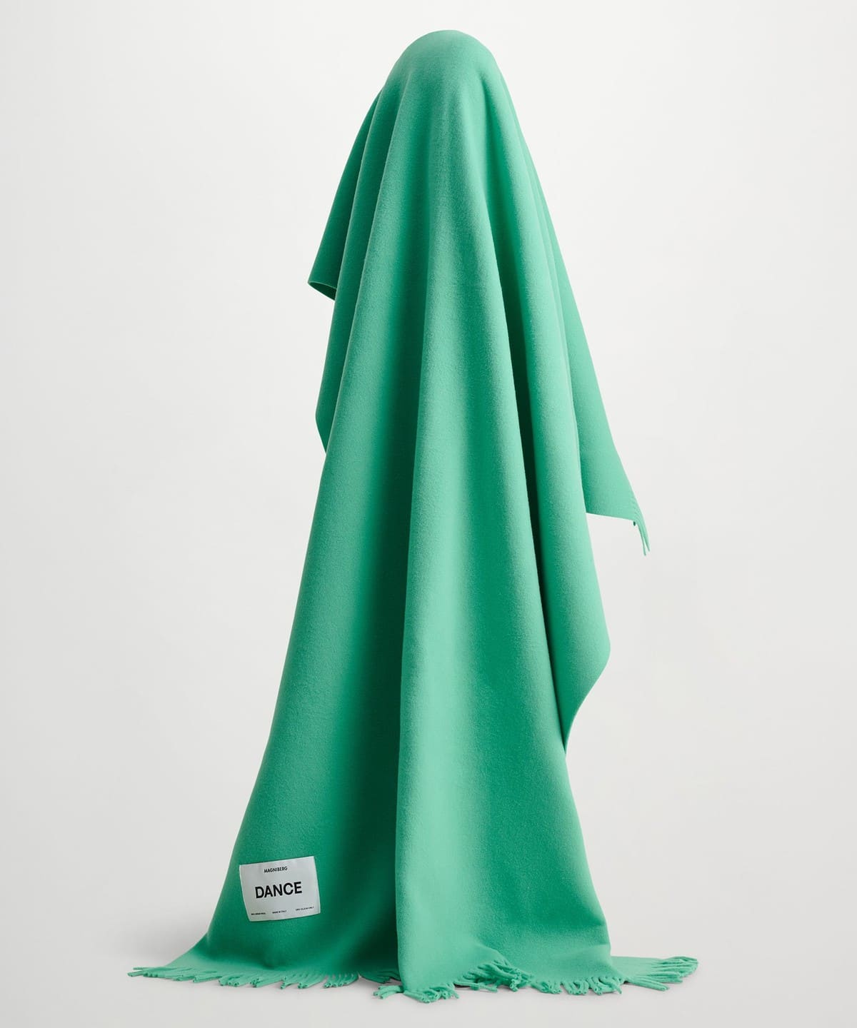 Magniberg / Bold blanket インテリア MEN Ballet Green ONE SIZE Magniberg / Bold blanket インテリア MEN Ballet Green ONE SIZE