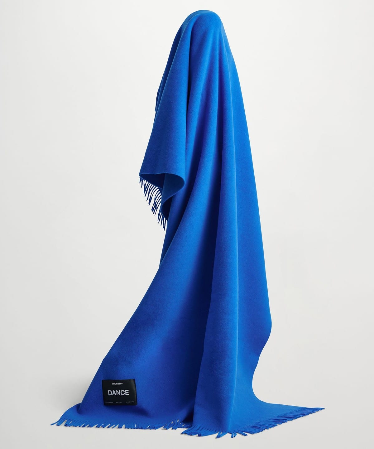 Magniberg / Bold blanket インテリア MEN Disco Blue ONE SIZE Magniberg / Bold blanket インテリア MEN Disco Blue ONE SIZE