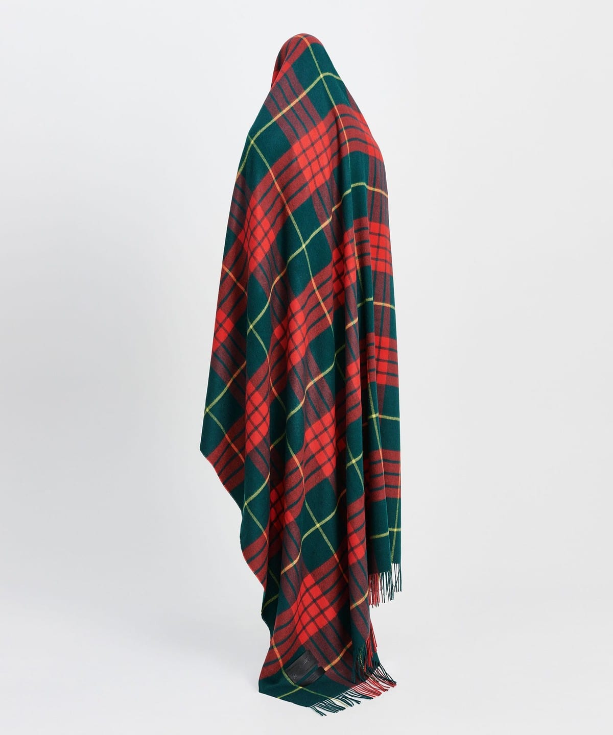 Magniberg / Queen blanket インテリア MEN Lipstick red tartan ONE SIZE Magniberg / Queen blanket インテリア MEN Lipstick red tartan ONE SIZE