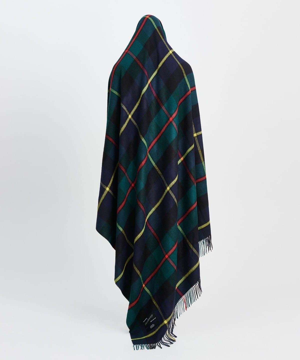 Magniberg / Queen blanket インテリア MEN Scottish Green Tartan ONE SIZE Magniberg / Queen blanket インテリア MEN Scottish Green Tartan ONE SIZE