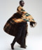 Camel tartan