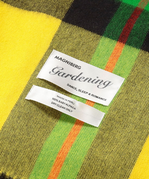 Magniberg / Queen blanket