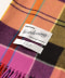 Vivien Pink Tartan