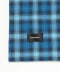 NEON BLUE CHECK