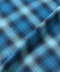 NEON BLUE CHECK