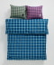 NEON BLUE CHECK