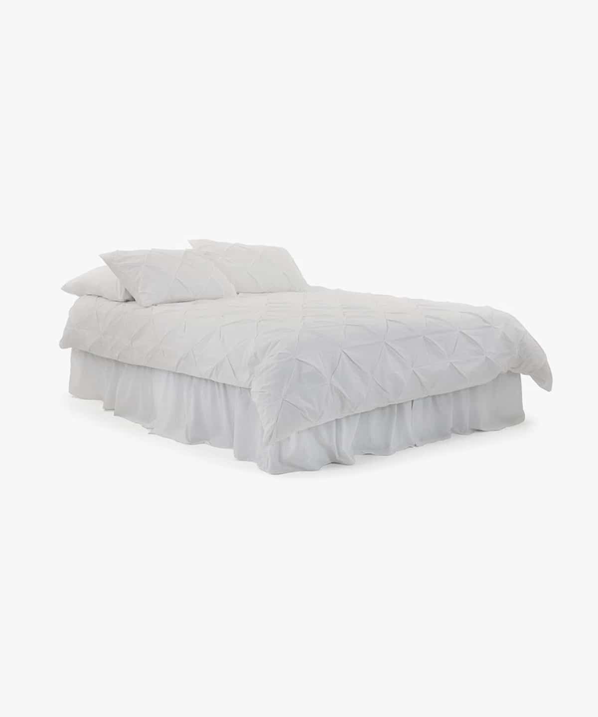 GATA / Pinch DUVET COVER インテリア MEN WHITE SEMI DOUBLE GATA / Pinch DUVET COVER インテリア MEN WHITE SEMI DOUBLE
