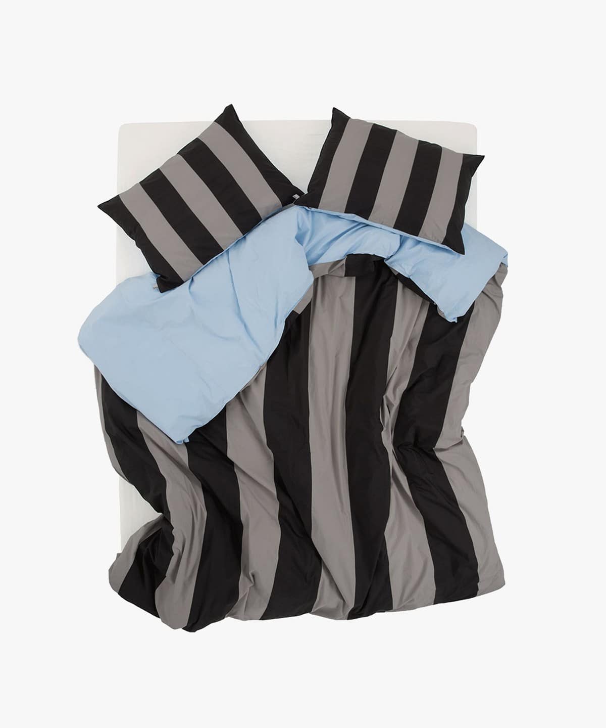 GATA / Pappardelle DUVET COVER インテリア MEN BLACK SINGLE GATA / Pappardelle DUVET COVER インテリア MEN BLACK SINGLE