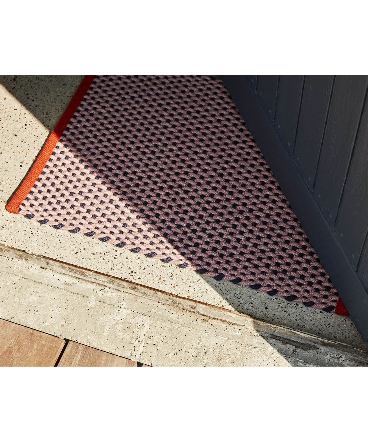 bPr BEAMS（bPrビームス）HAY / DOOR MAT（インテリア ラグ・マット