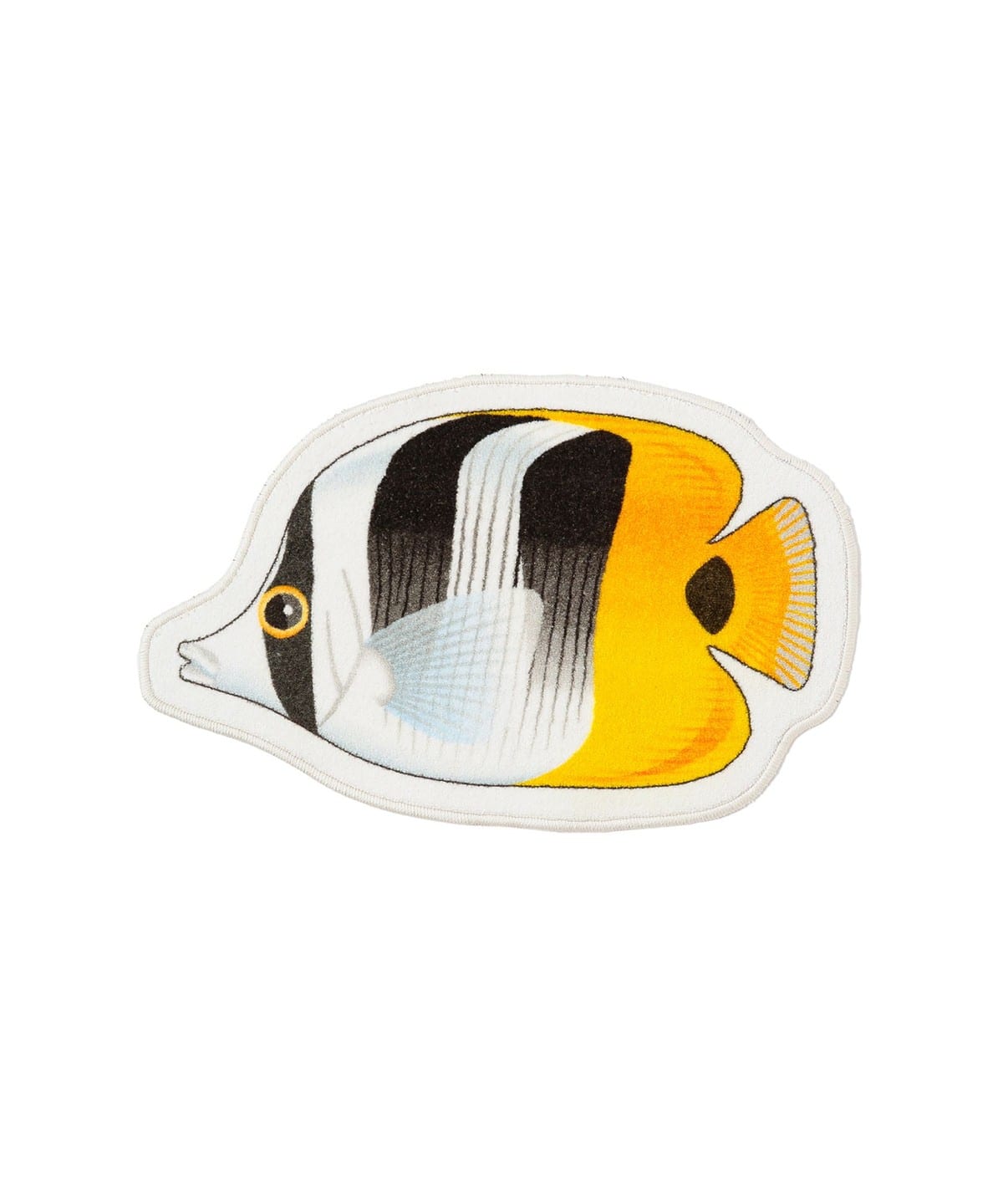 FiiiiiSH / FISH RUG インテリア MEN BUTTERFLYFISH ONE SIZE FiiiiiSH / FISH RUG インテリア MEN BUTTERFLYFISH ONE SIZE