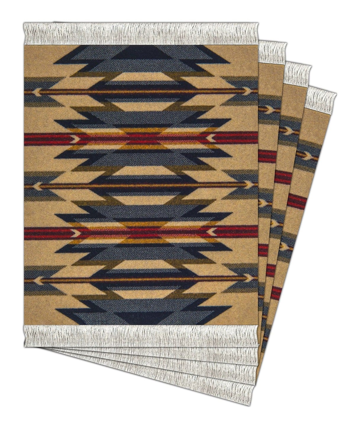 PENDLETON ペンドルトン / Coaster Rug 食器・キッチン・食品 MEN Wyeth Trail ONE SIZE PENDLETON ペンドルトン / Coaster Rug 食器・キッチン・食品 MEN Wyeth Trail ONE SIZE