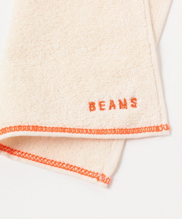 bPr BEAMS（bPrビームス）【別注】Hanes / MINI HANDKERCHIEF TOWEL