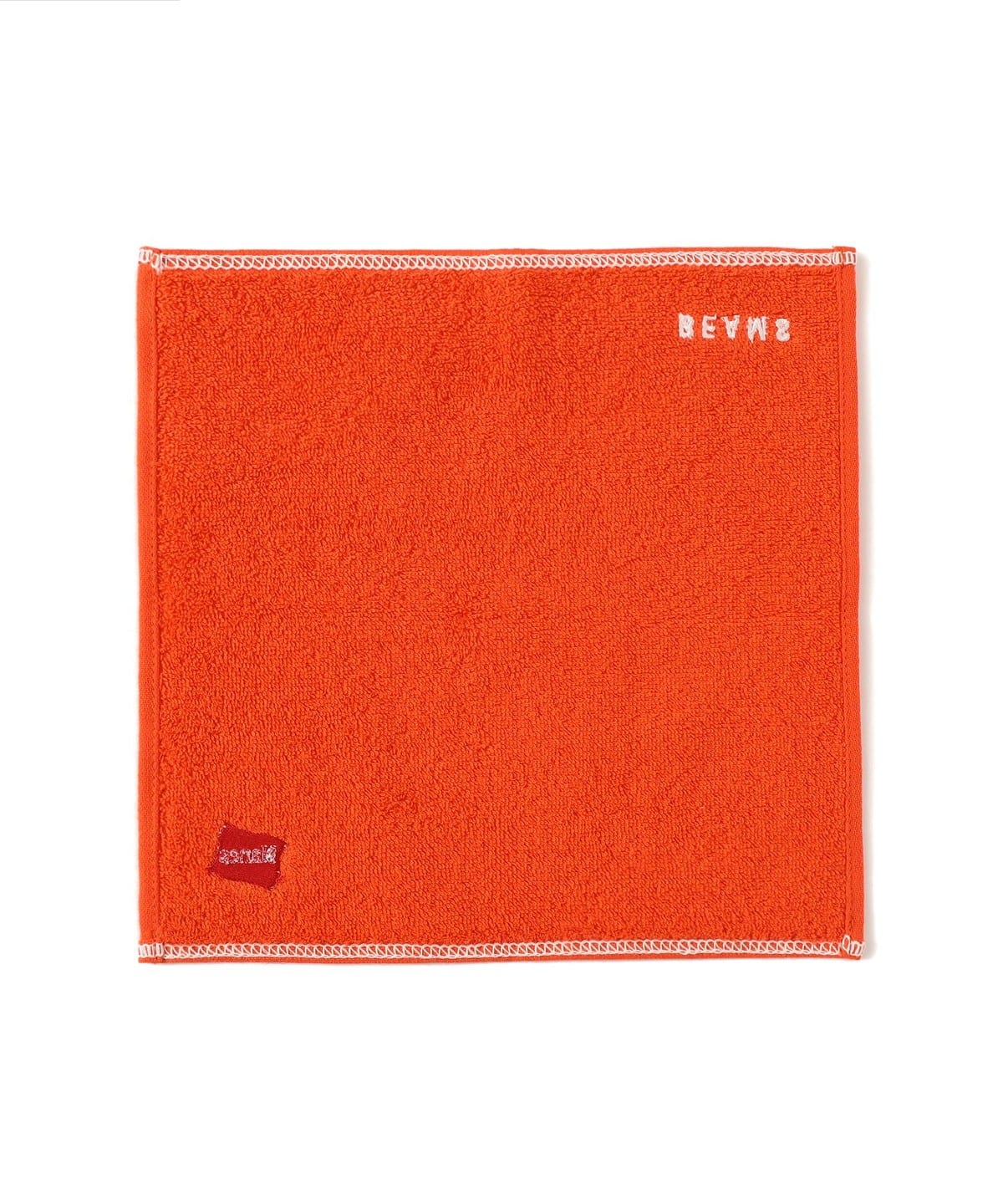 bPr BEAMS（bPrビームス）【別注】Hanes / MINI HANDKERCHIEF
